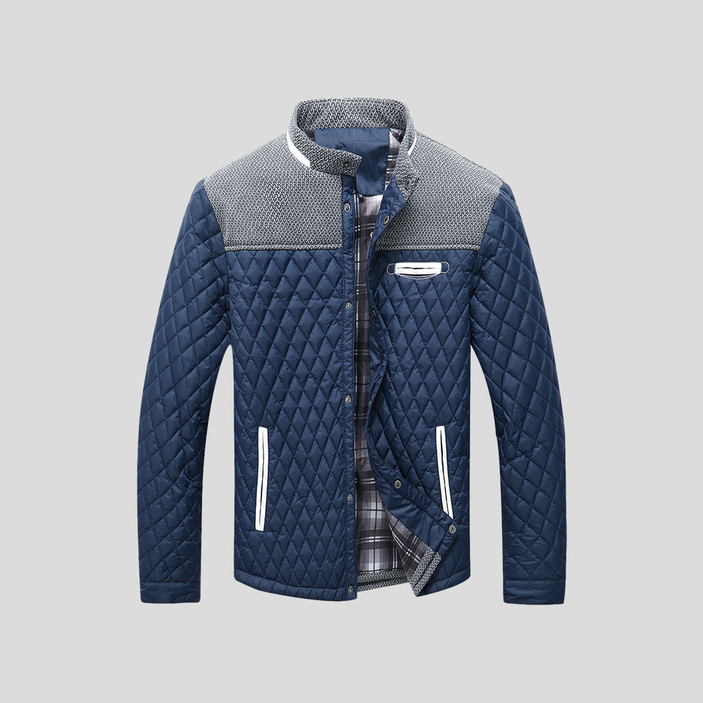 Aaron – Charter Jacket for Cold Days
