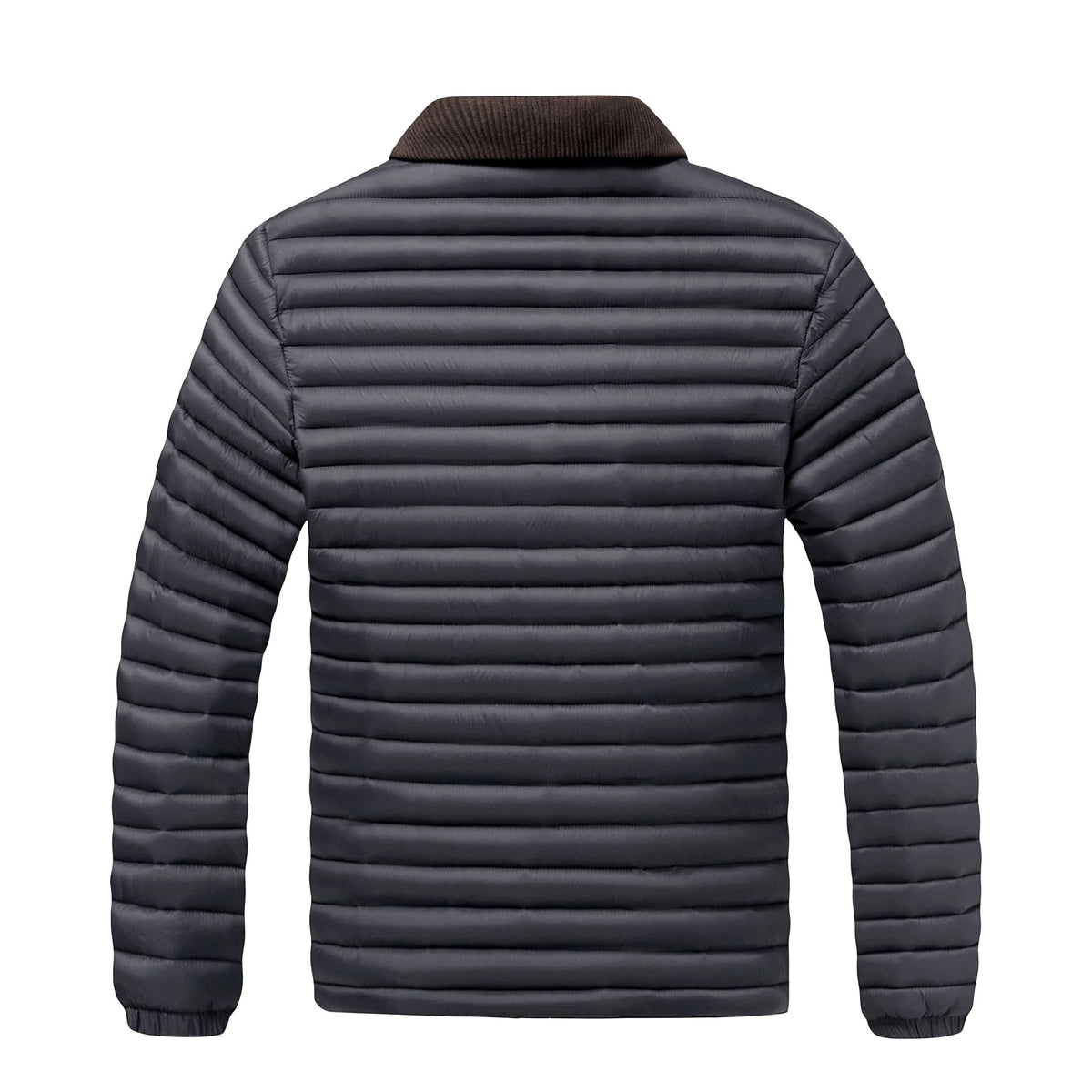 Dawson - Men's Quilted Puffer Utility Jacket