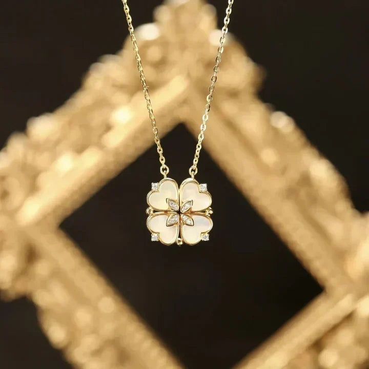 Gold Statement Necklace