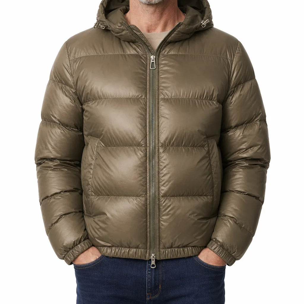 Dominic | men's Waterproof Puffer Jacket