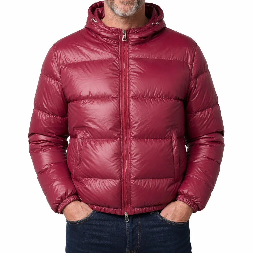 Dominic | men's Waterproof Puffer Jacket