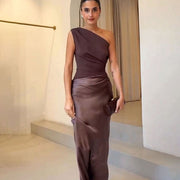 Dark Brown