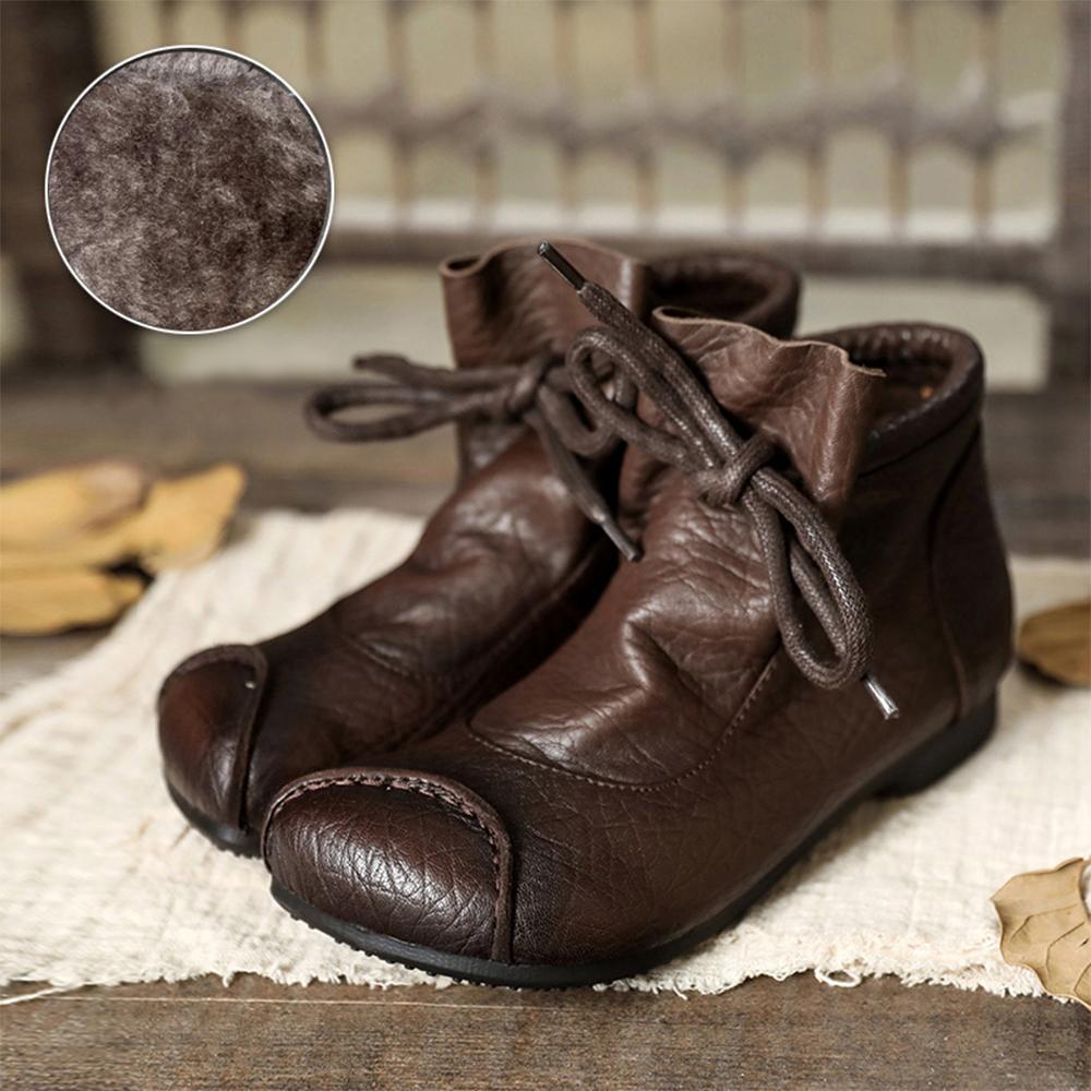 Women's Tall Boots with a Supportive Sole | Smooth Tapered Shaft, Soft Upper for Fall | Size 5-7.5, Black or Coffee
