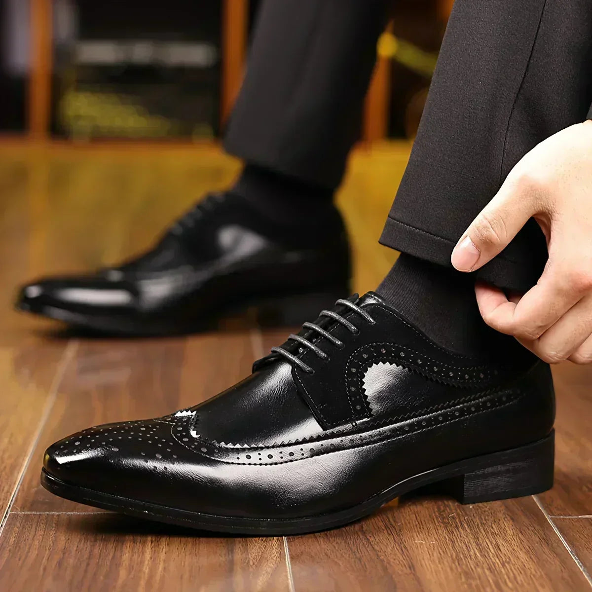 Alexander Prescott | Men's classic dress shoes