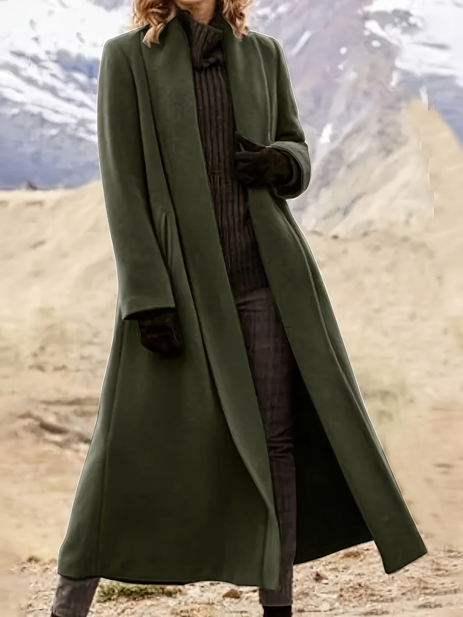Long Women's Coat