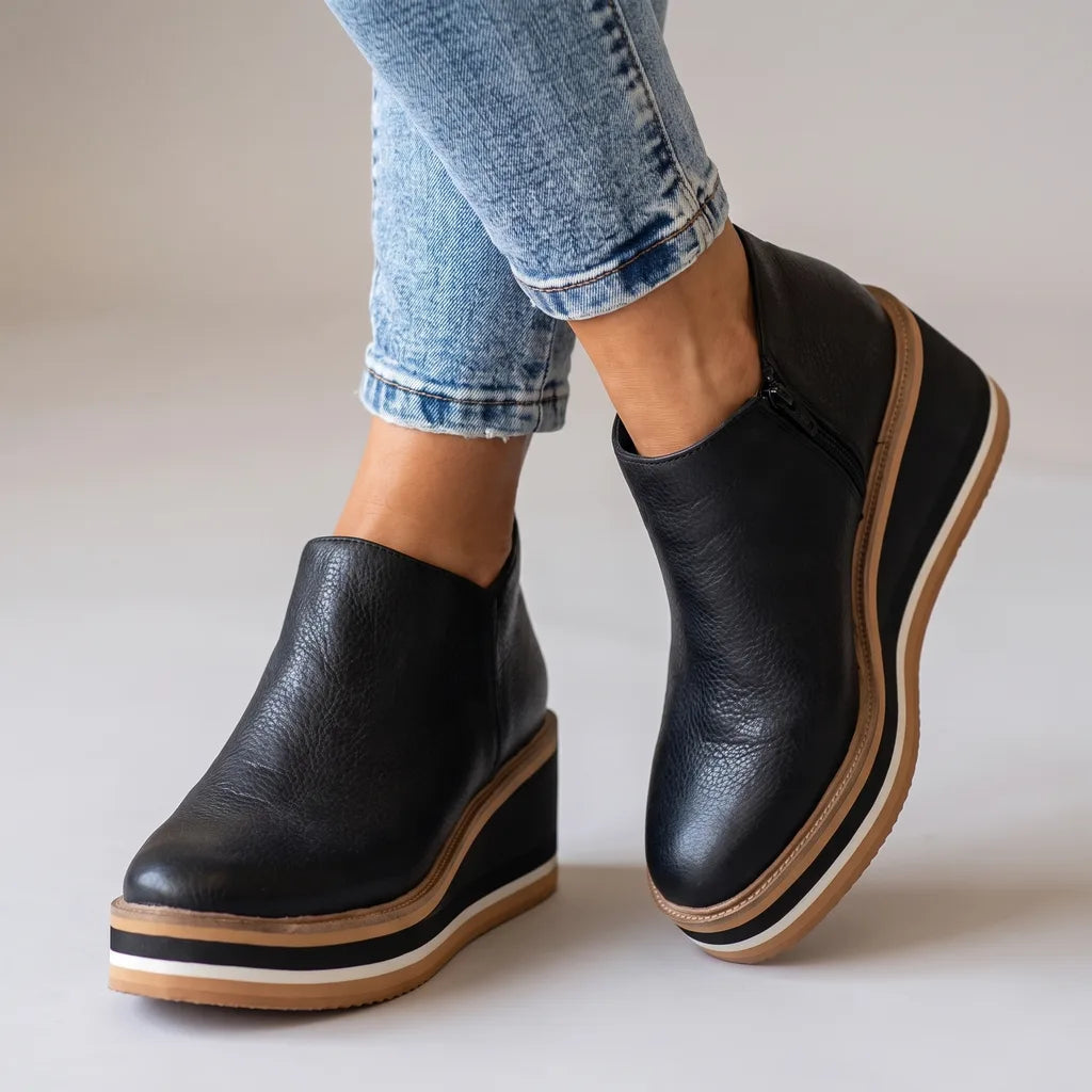 Edith | Women's Heeled Boots