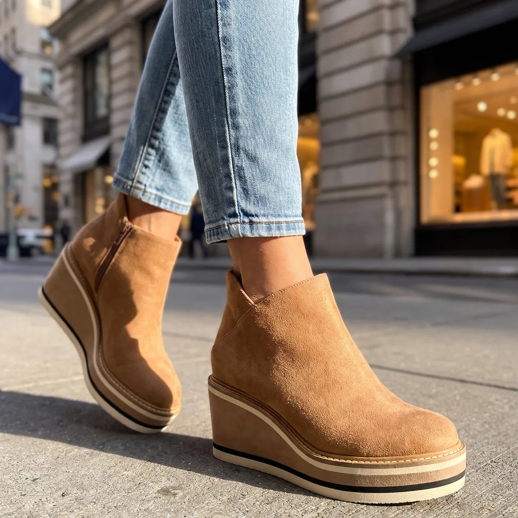 Edith | Women's Heeled Boots