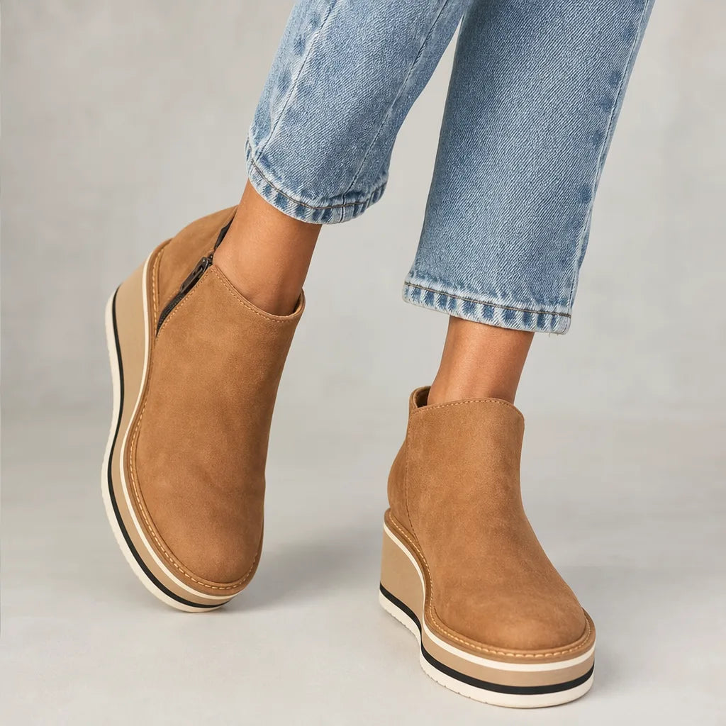 Edith | Women's Heeled Boots