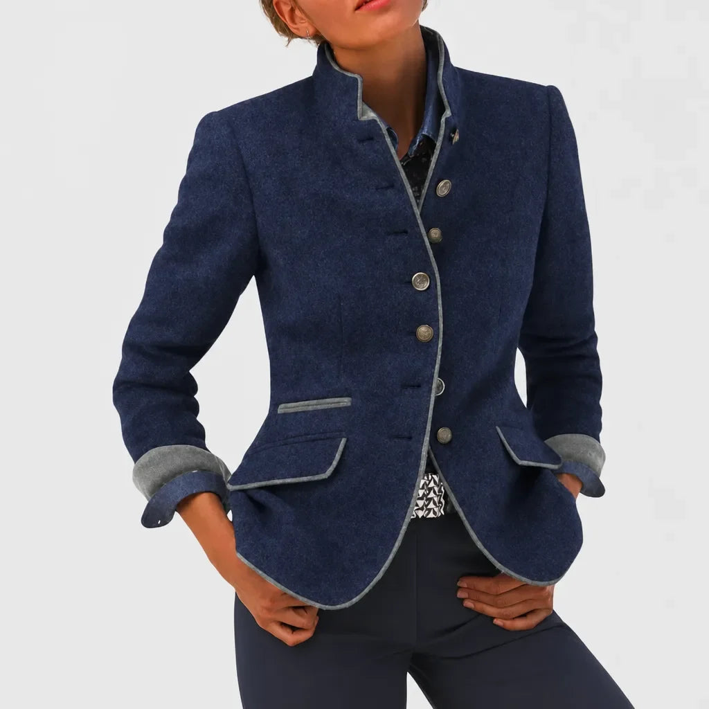 Eisley | Women's Stylish Wool Blazer