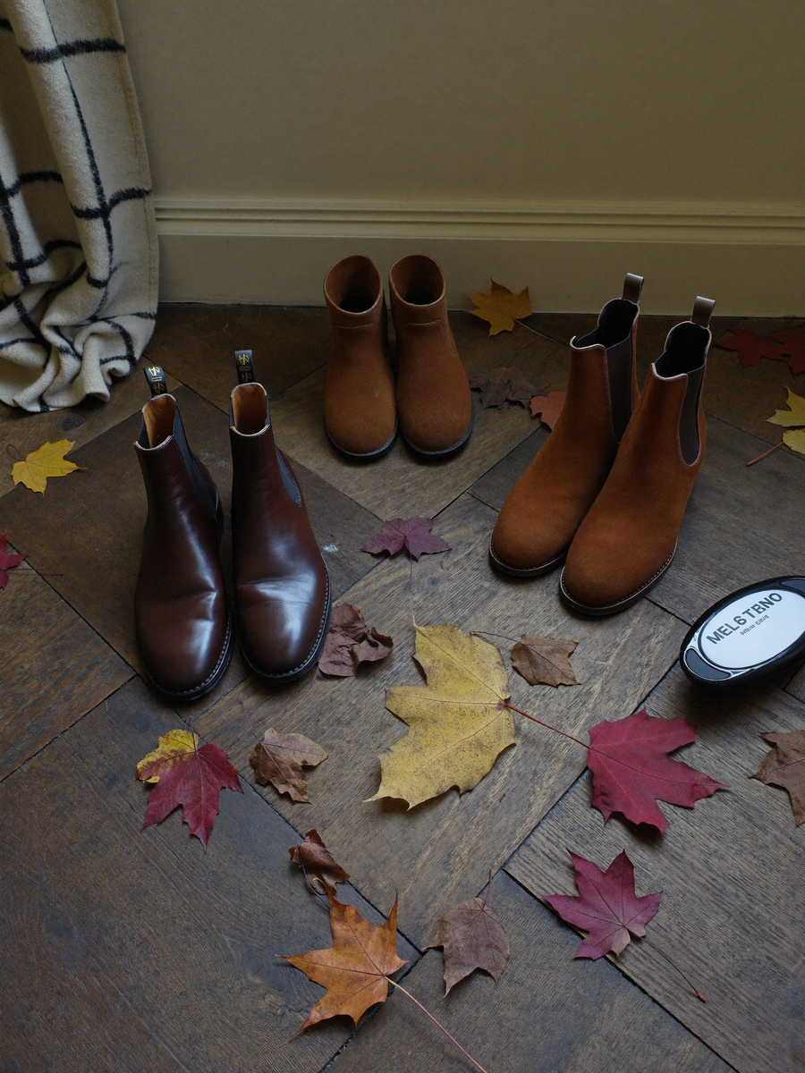 Boots & Shoes