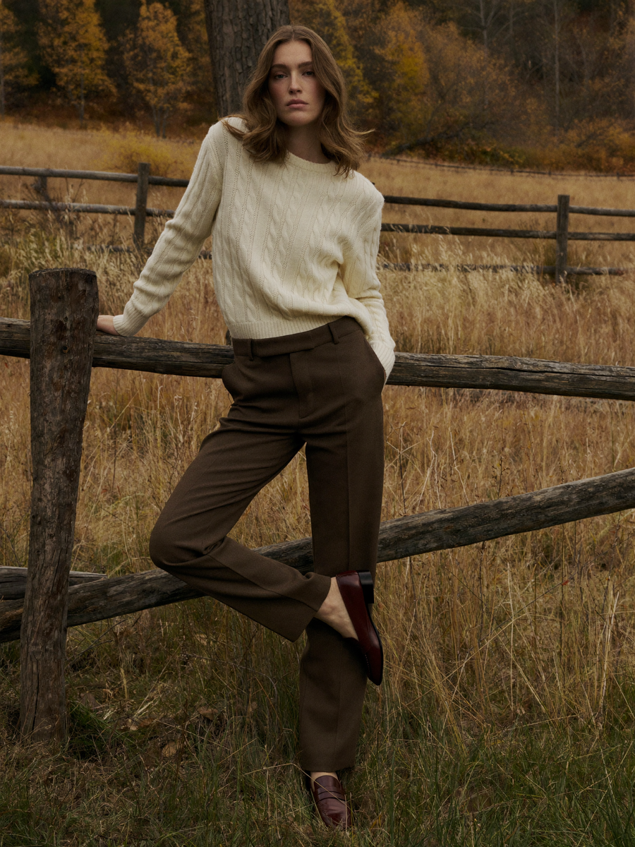The Fence Line