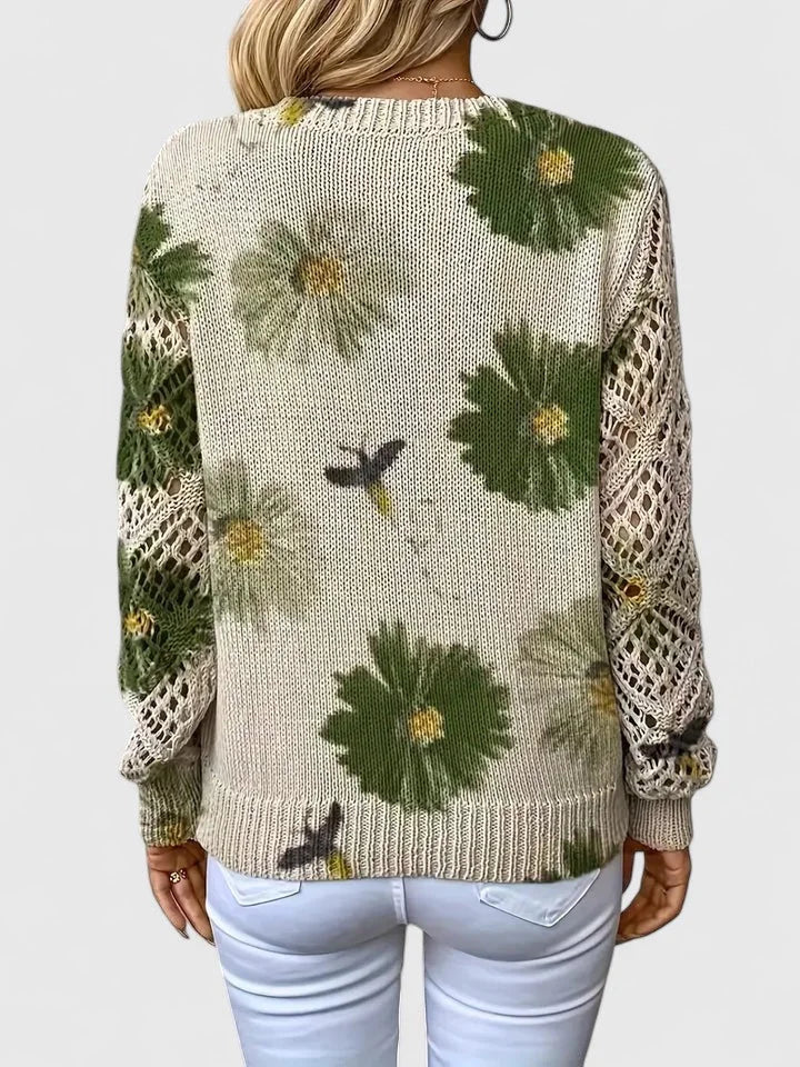 Women's elegant cardigan