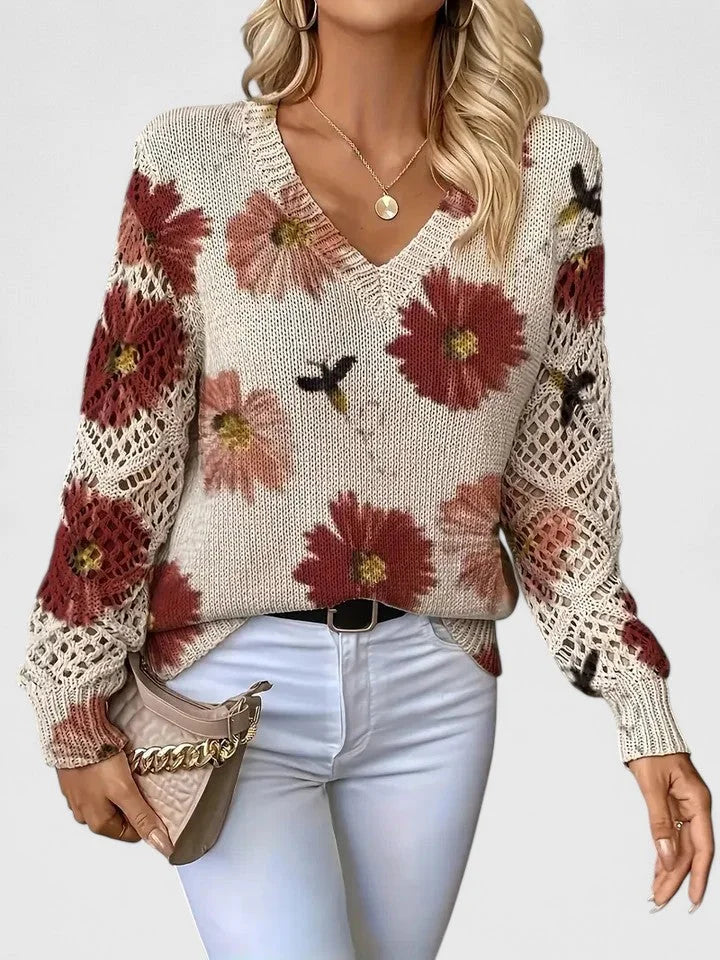 Women's elegant cardigan