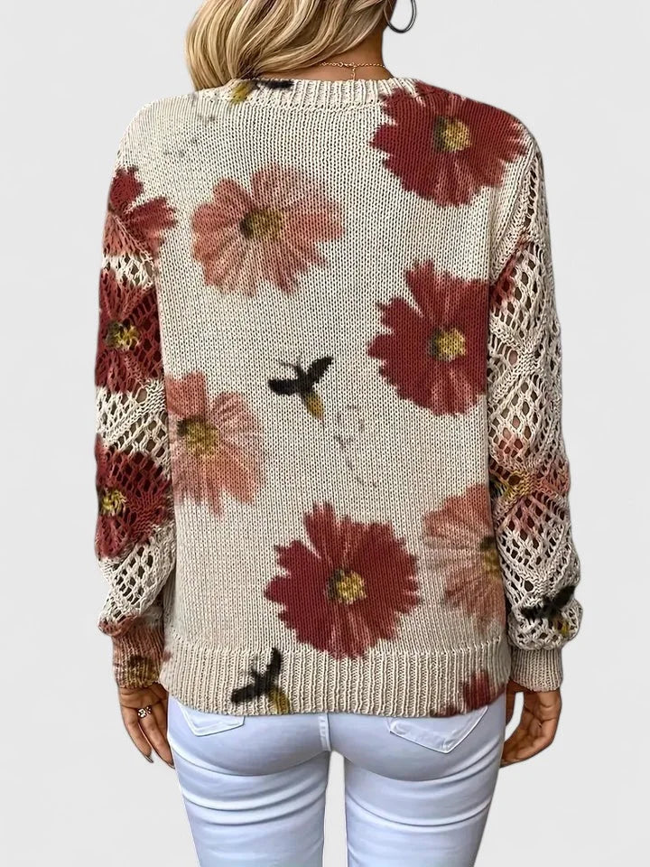 Women's elegant cardigan