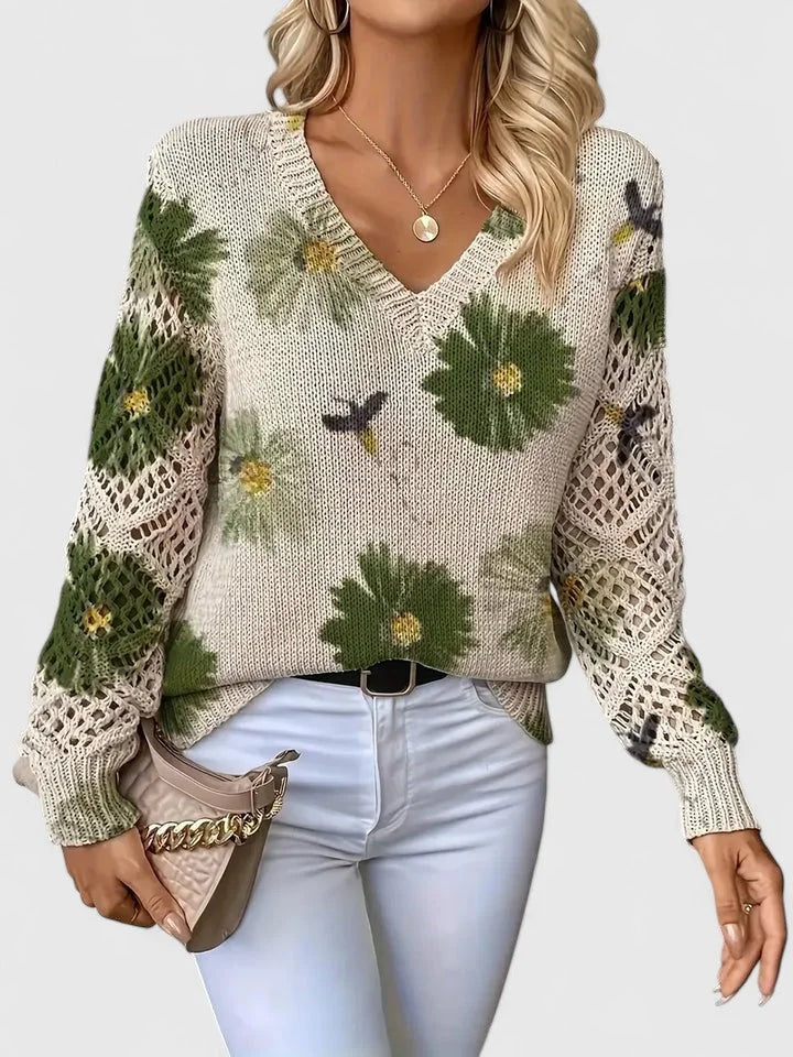 Women's elegant cardigan
