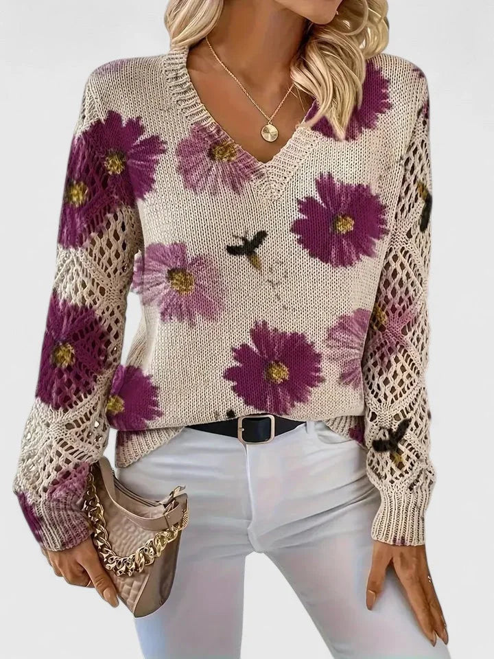 Women's elegant cardigan
