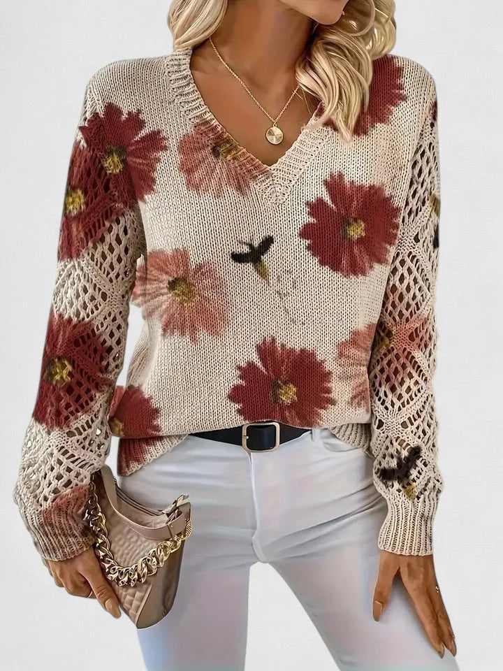 Women's elegant cardigan