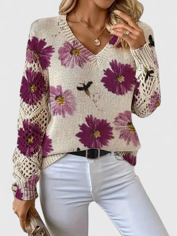 Women's elegant cardigan