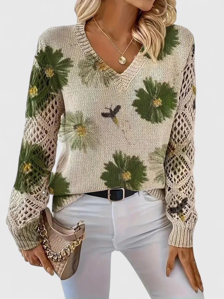 Women's elegant cardigan