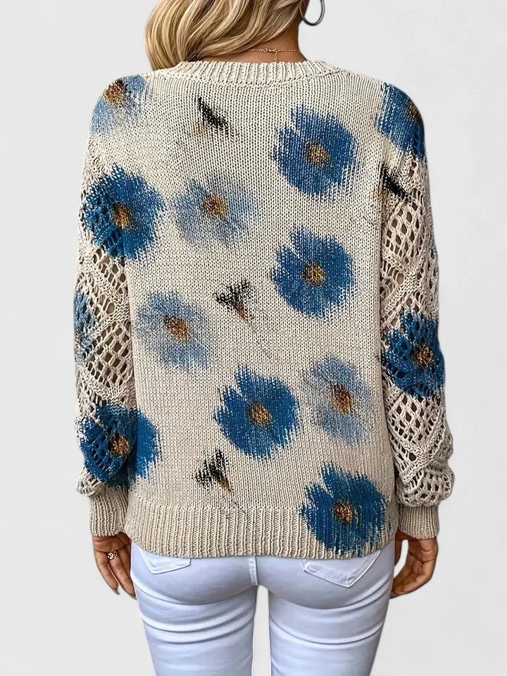 Women's elegant cardigan