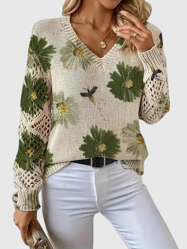 Women's elegant cardigan