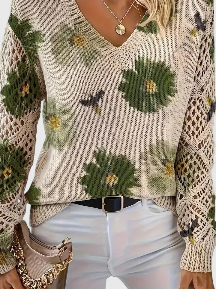 Women's elegant cardigan
