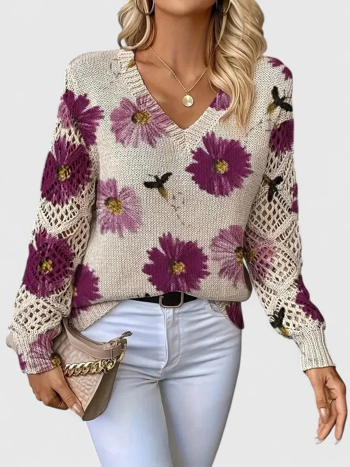 Women's elegant cardigan