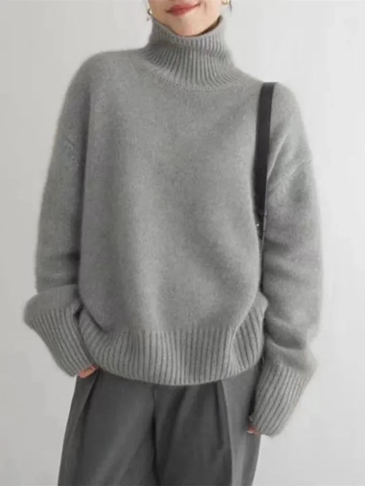 Women's elegant sweater
