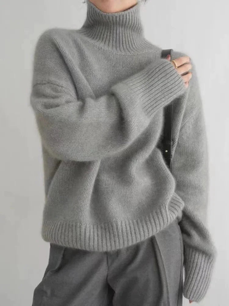 Women's elegant sweater