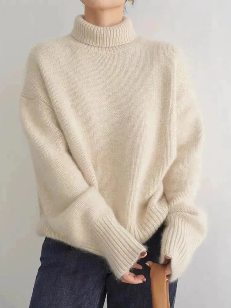 Women's elegant sweater