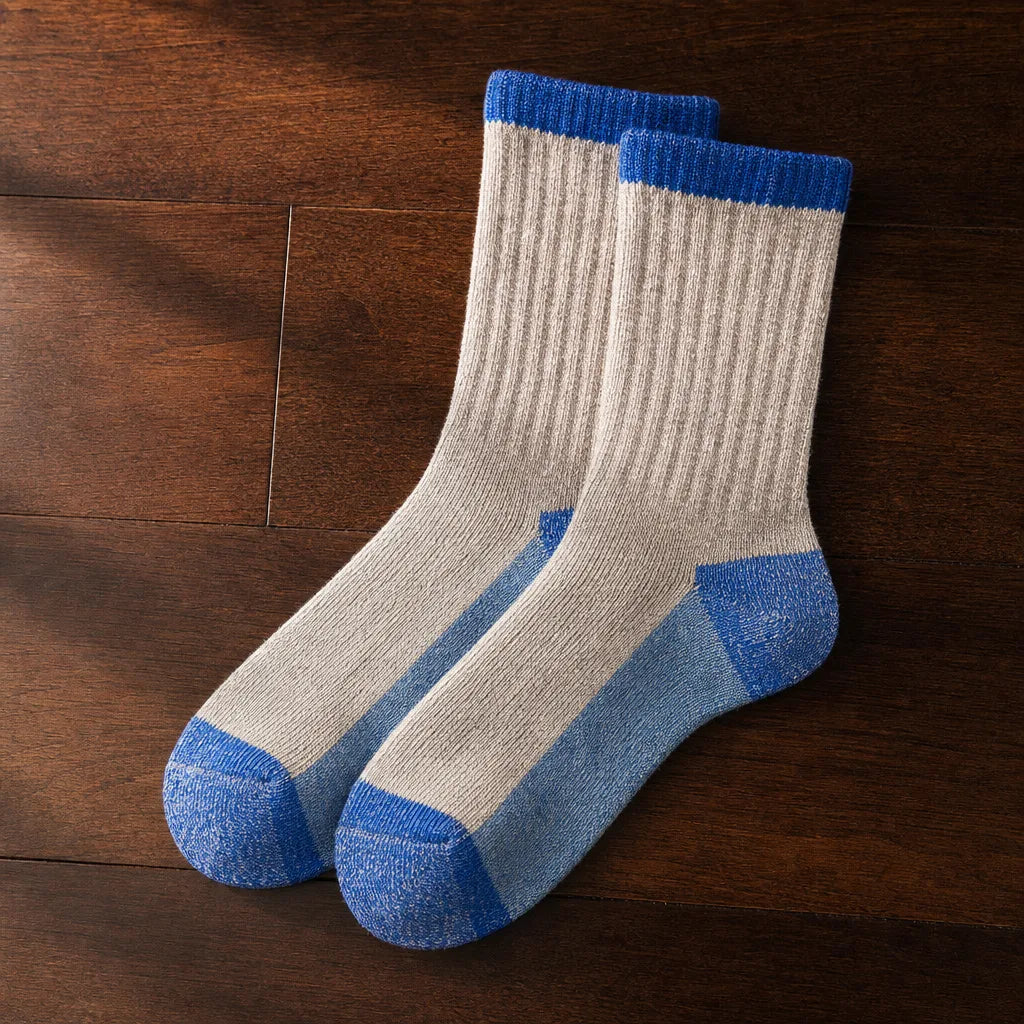 Elijah | Merino Wool Hiking Socks