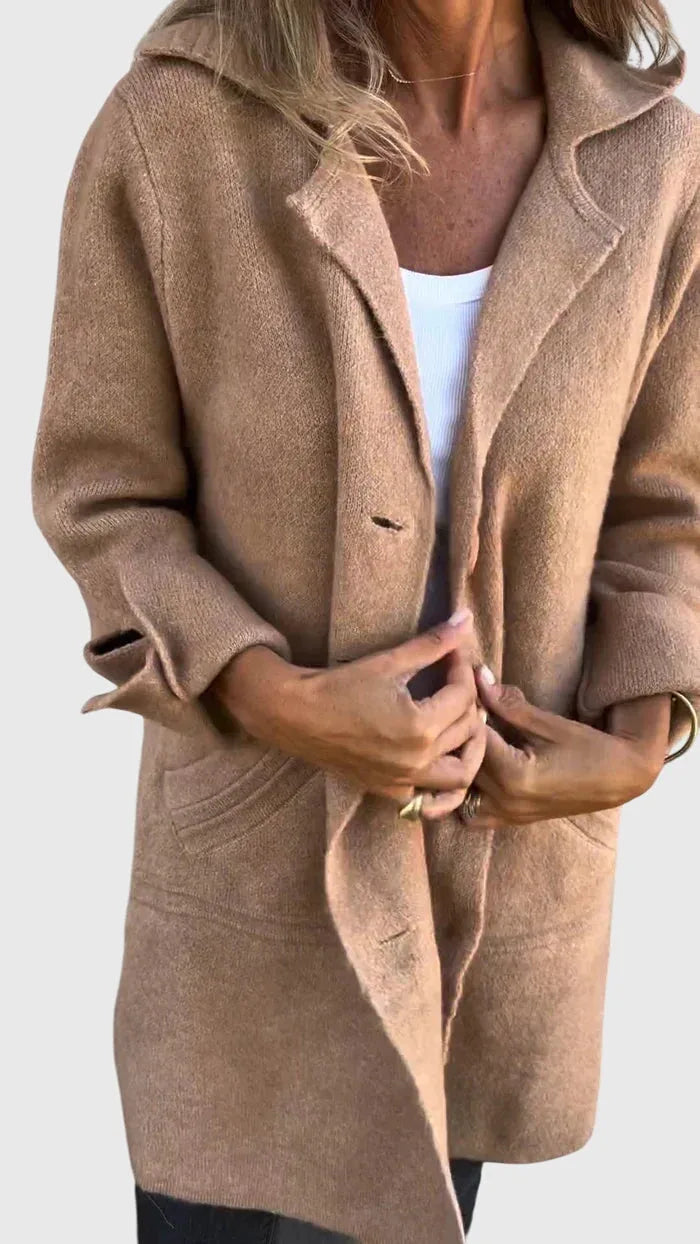 Blazer With Buttons