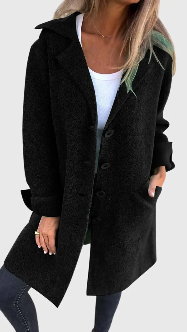 Blazer With Buttons