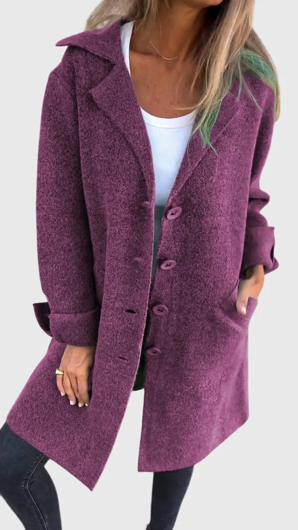 Blazer With Buttons