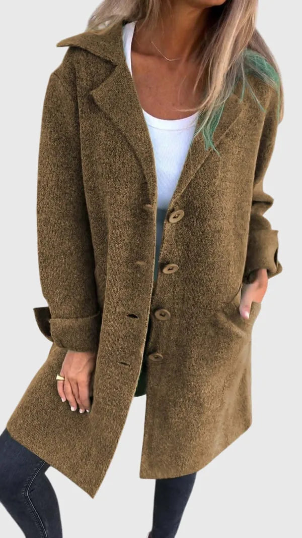 Blazer With Buttons