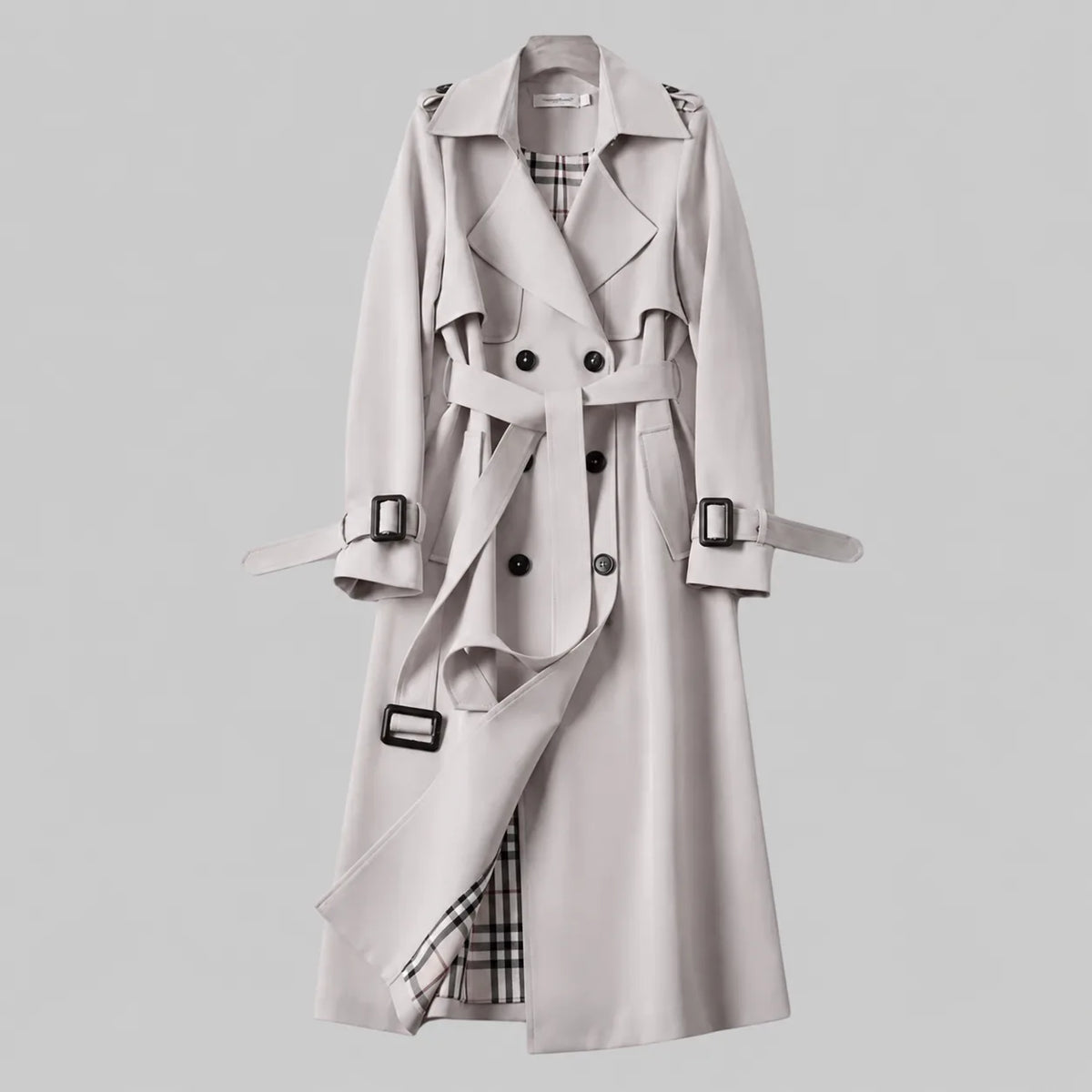 Classic Trench Coat
