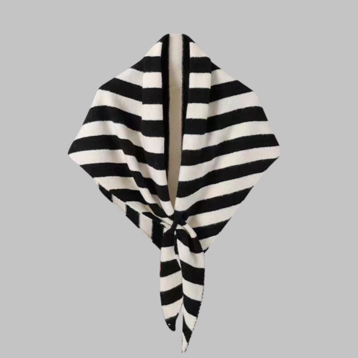 Classy Soft Comfortable Triangle Shawl