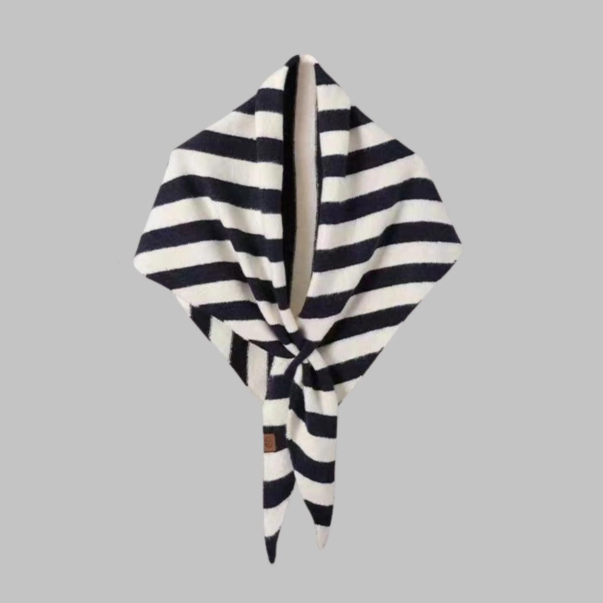 Classy Soft Comfortable Triangle Shawl