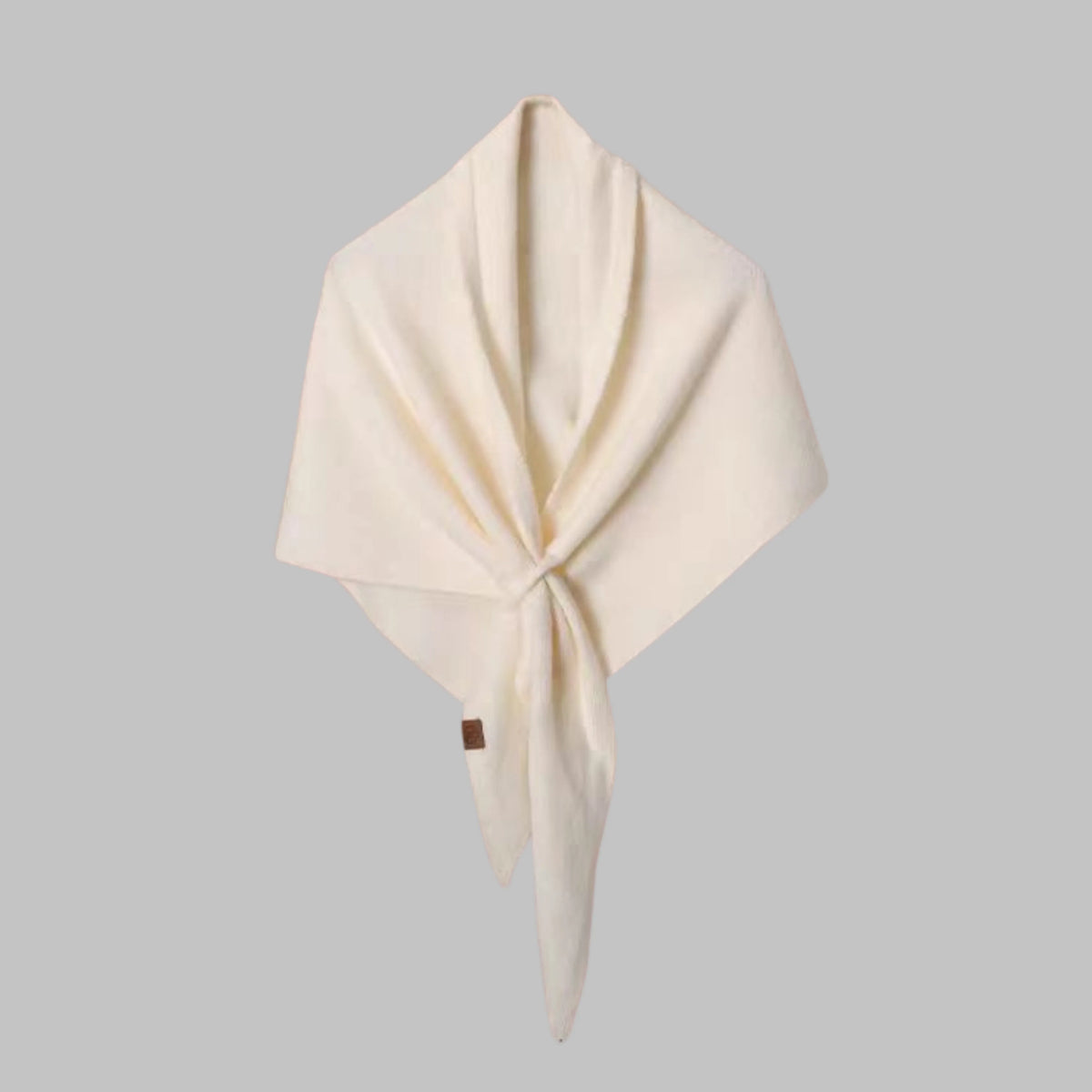 Classy Soft Comfortable Triangle Shawl