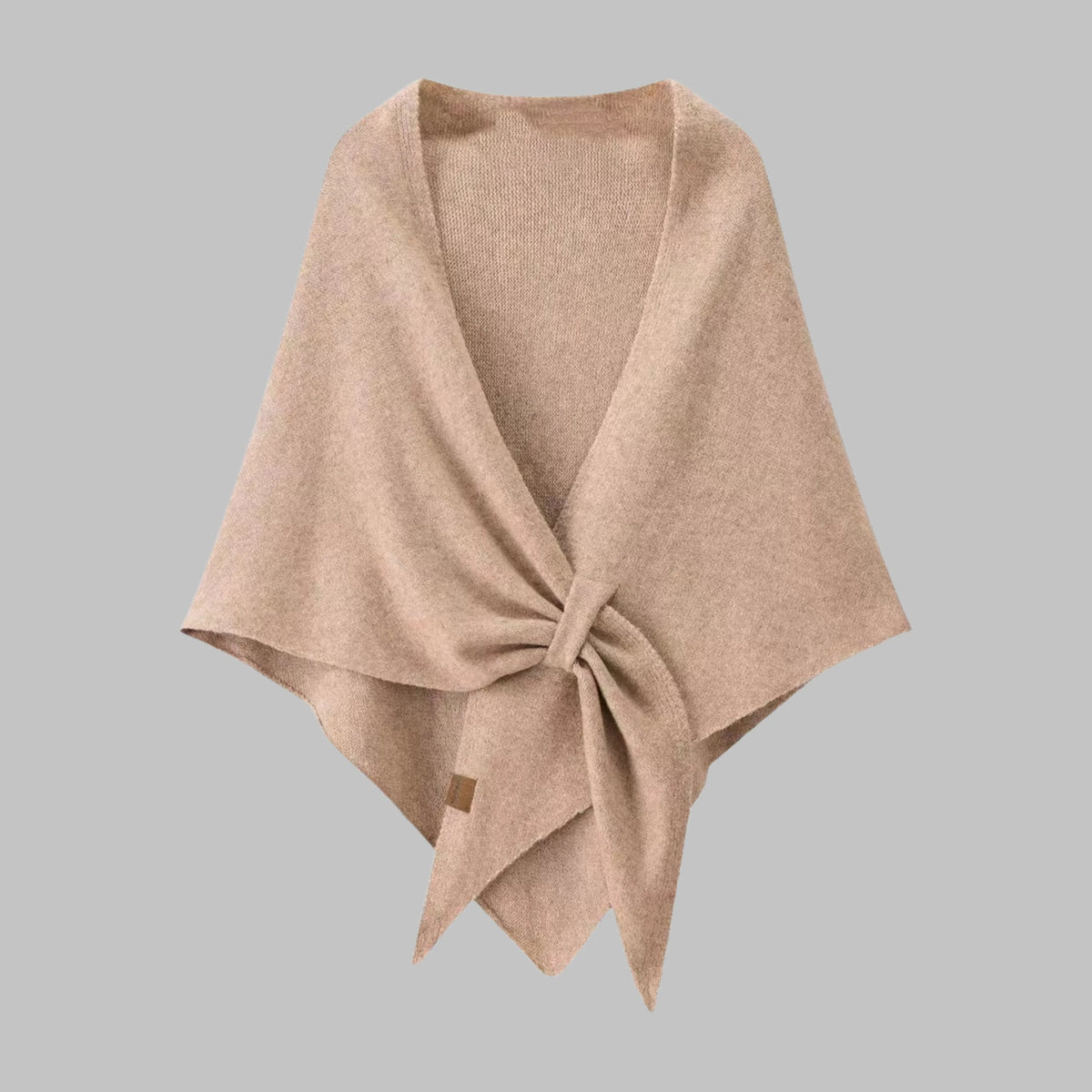 Classy Soft Comfortable Triangle Shawl
