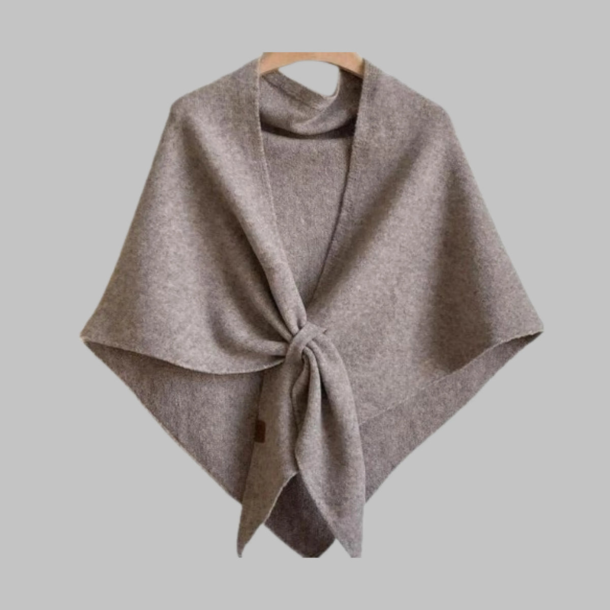 Classy Soft Comfortable Triangle Shawl