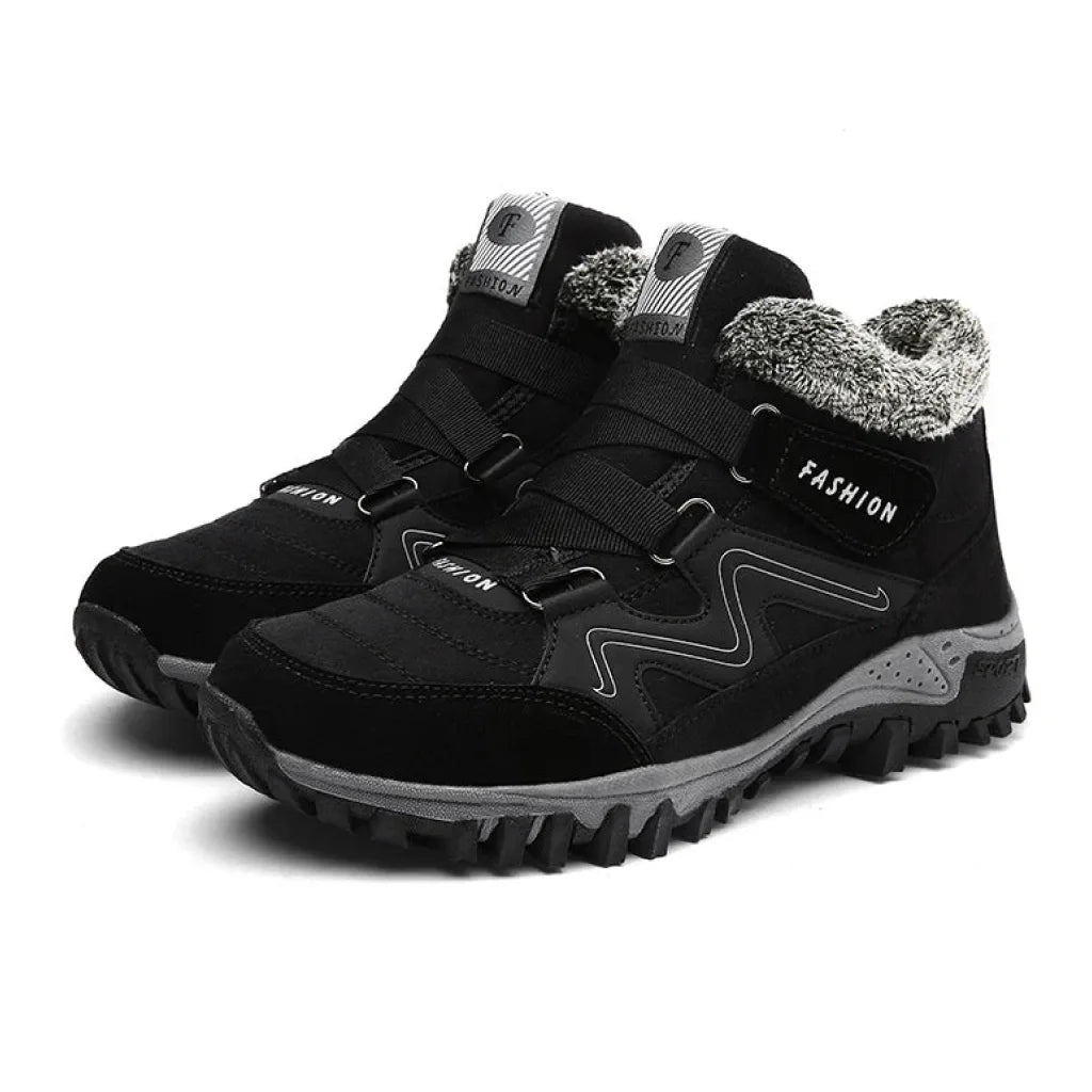 Comfort Orthopedic & Waterproof Boots