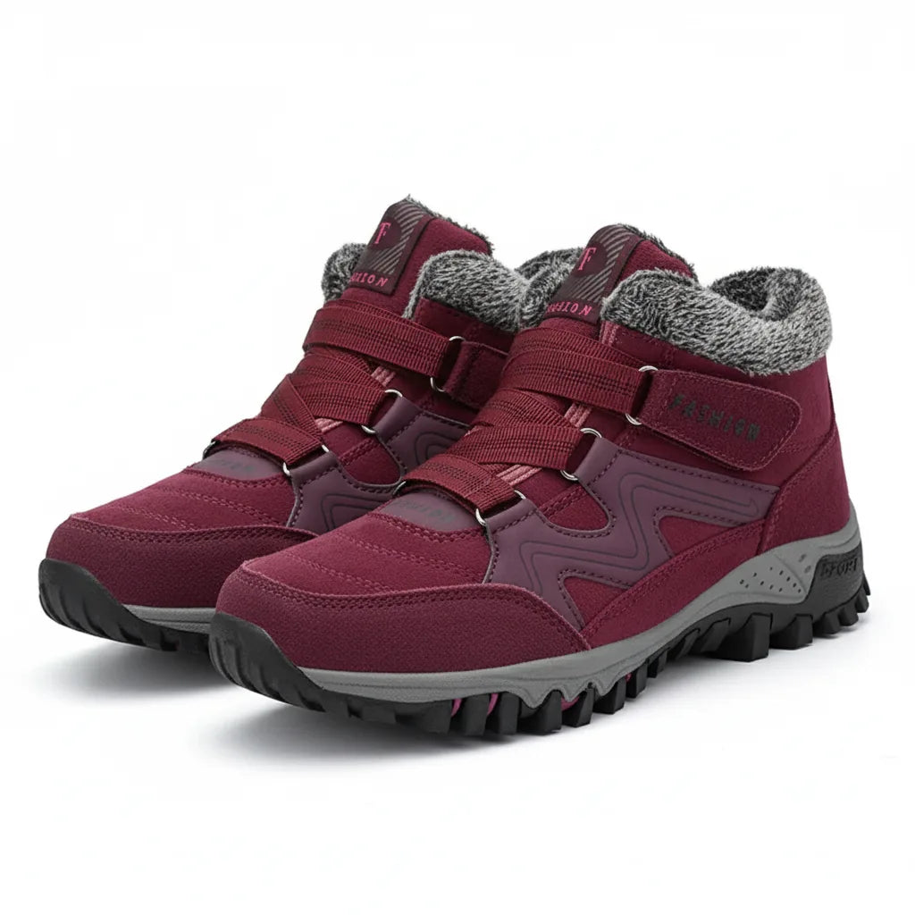 Comfort Orthopedic & Waterproof Boots