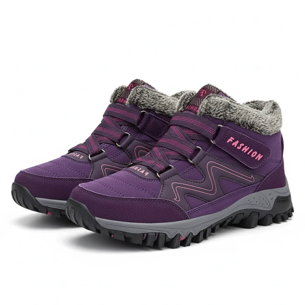 Comfort Orthopedic & Waterproof Boots