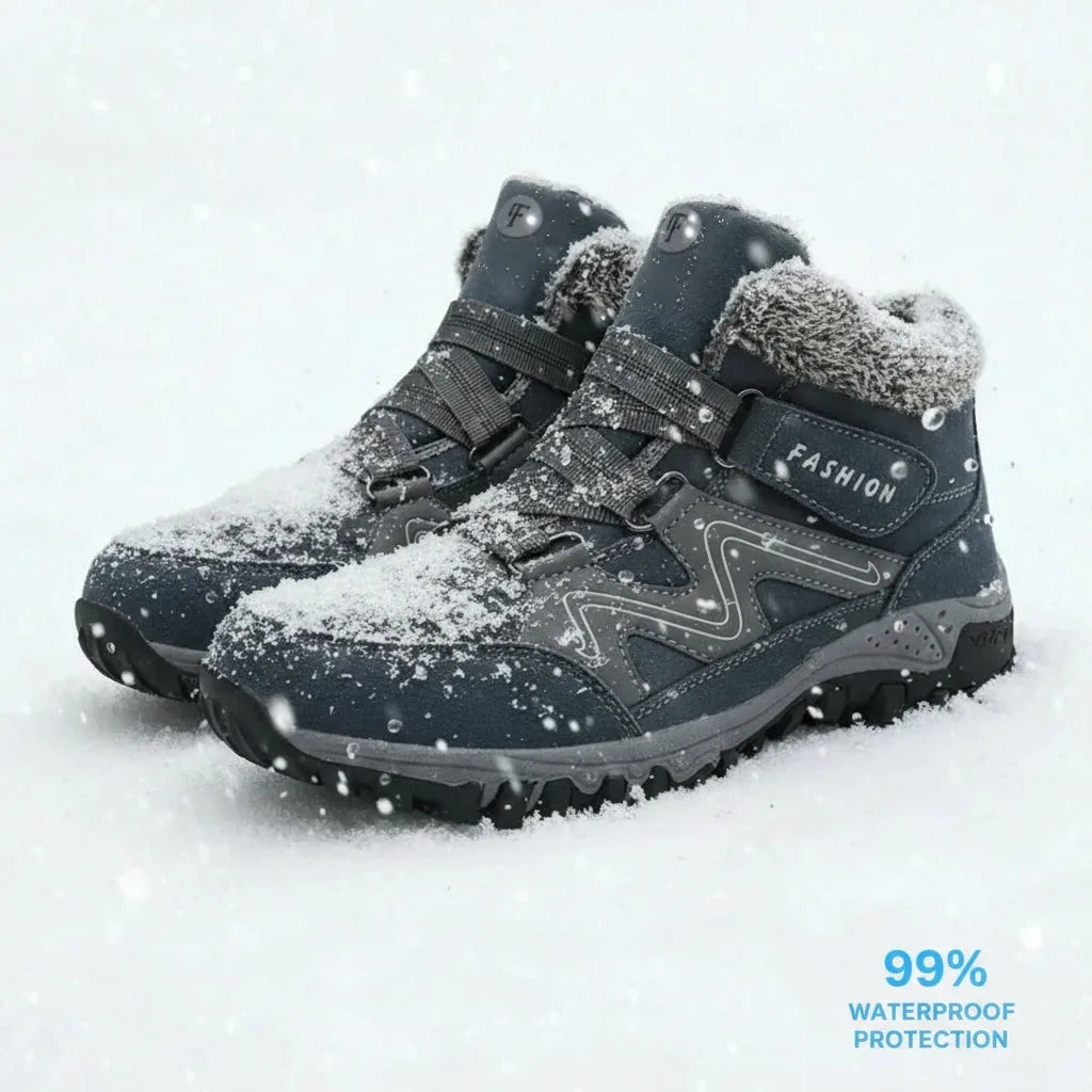 Comfort Orthopedic & Waterproof Boots