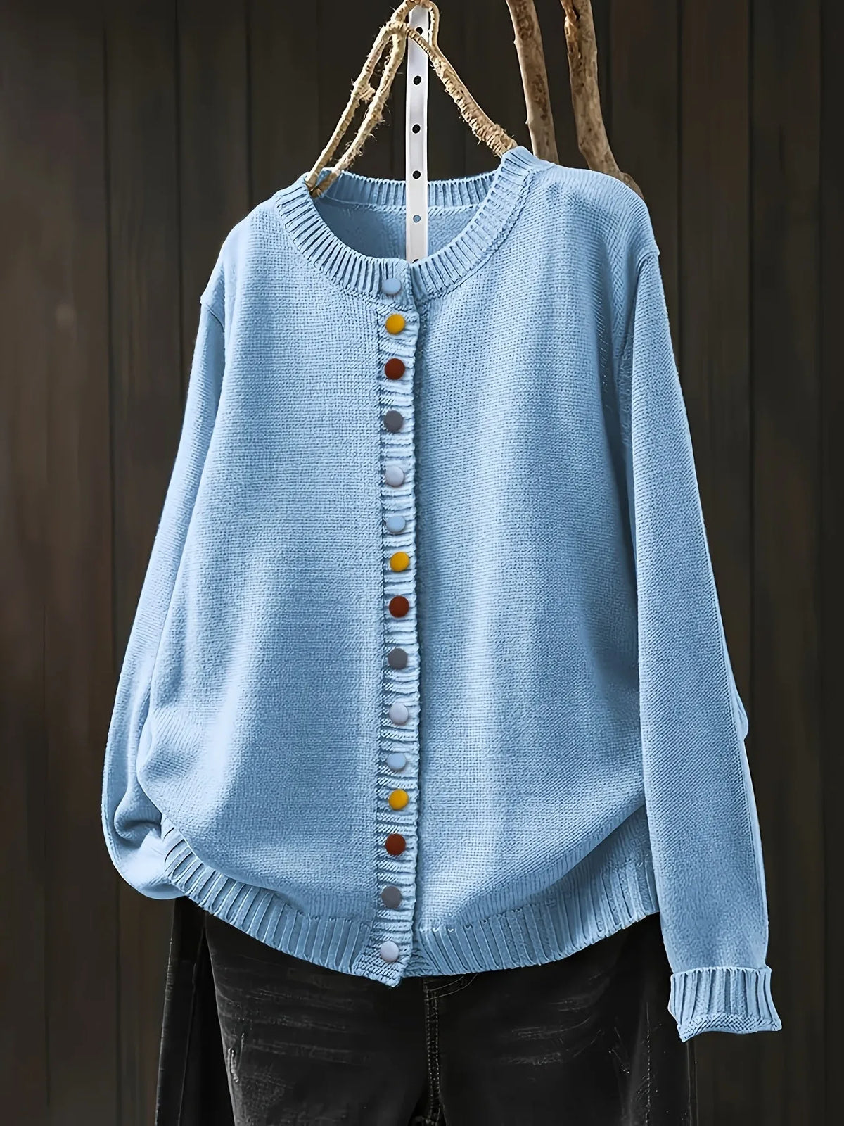 Comfortable and Stylish Cardigan