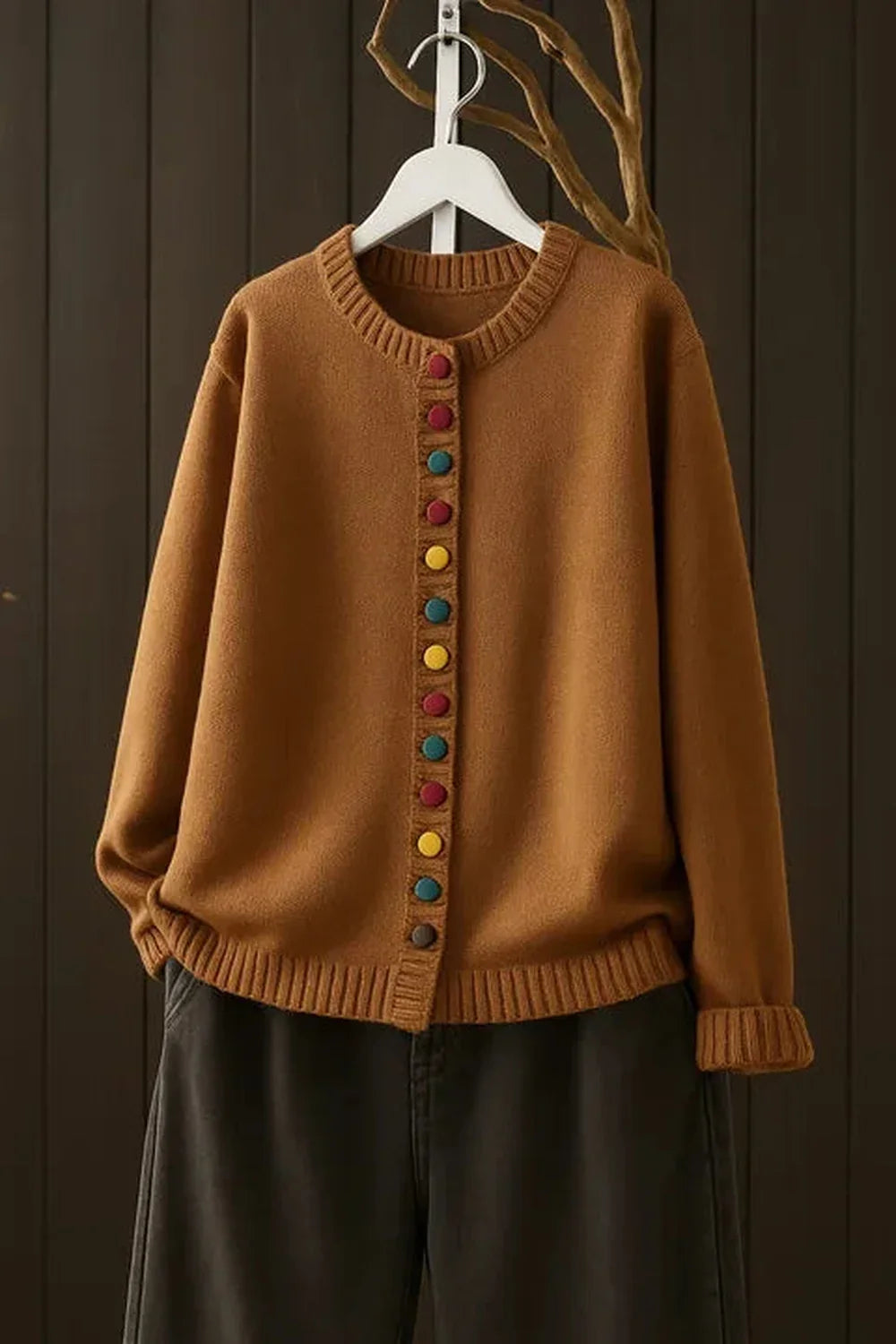 Comfortable and Stylish Cardigan