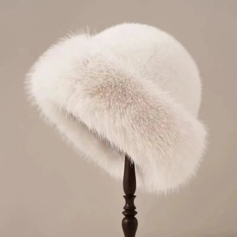 Cozy Fluffy Hat