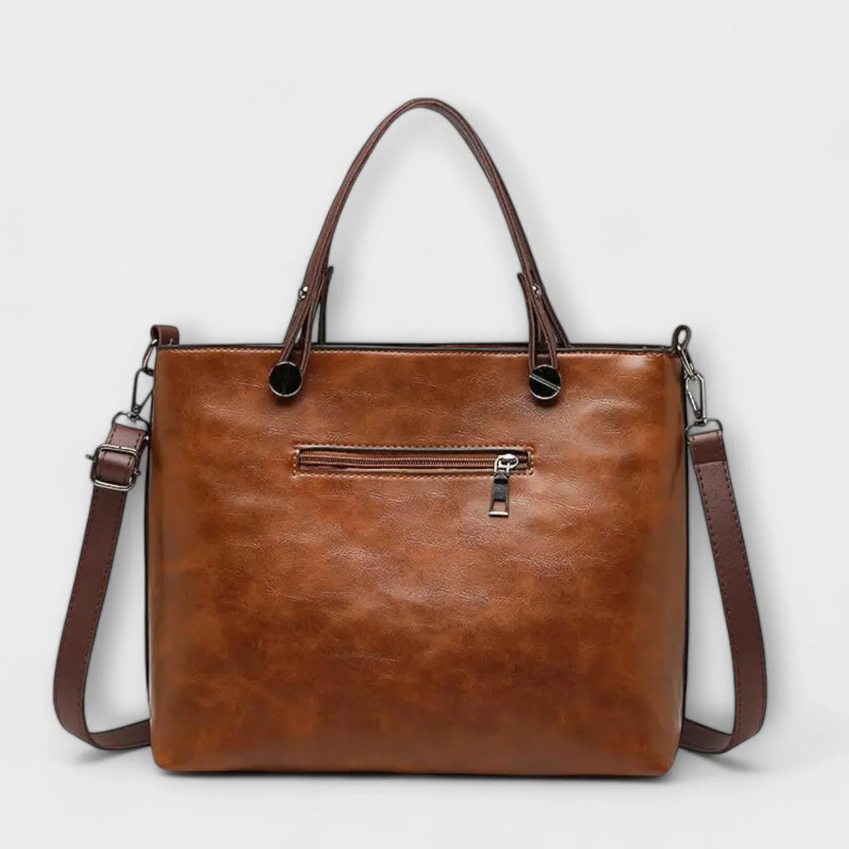 Elegant leather bag