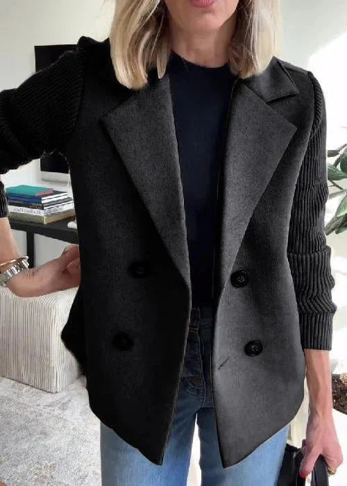 Elegant Tailored Coat